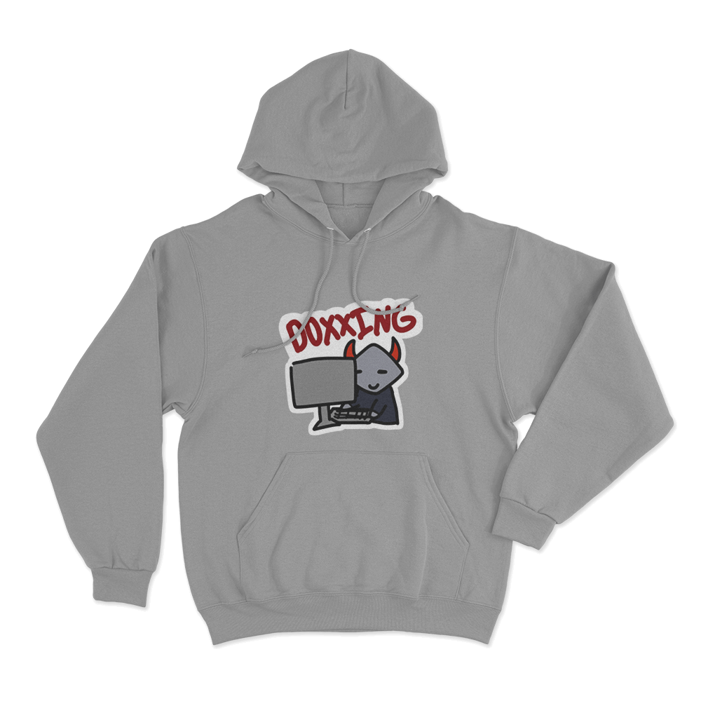 B0ne M4rrow Hoodie Grey B0ne M4rrow Hoodie Grey 1