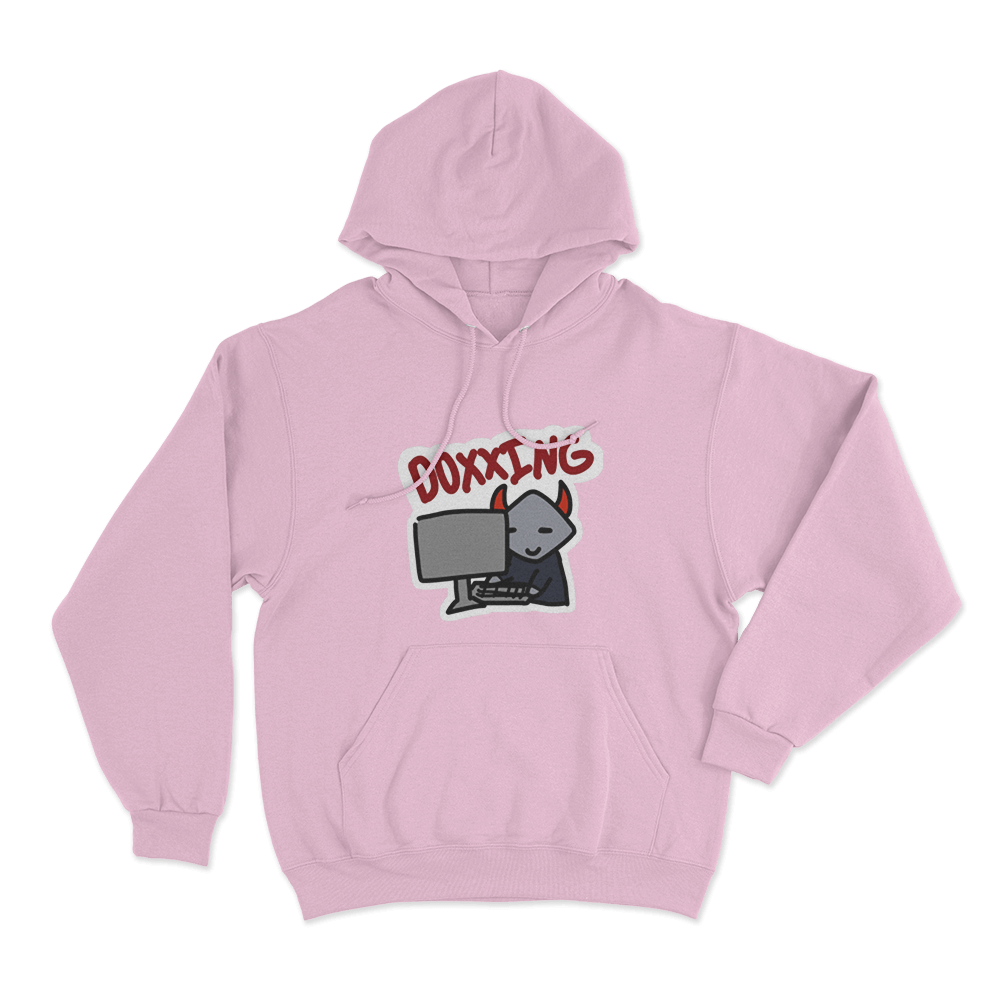 B0ne M4rrow Hoodie Pink B0ne M4rrow Hoodie Pink 1
