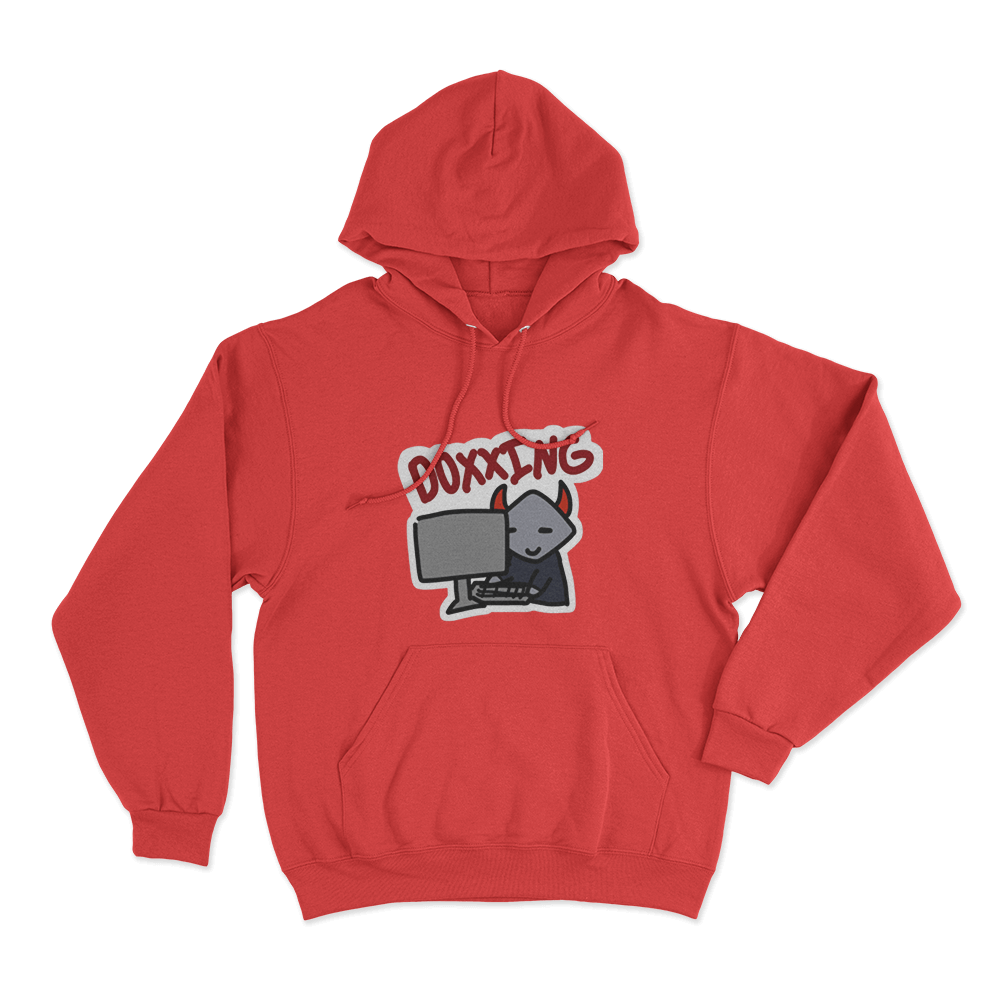 B0ne M4rrow Hoodie Red B0ne M4rrow Hoodie Red 1